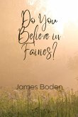 Do You Believe in Fairies?