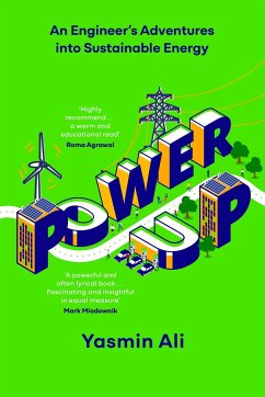 Power Up - Ali, Yasmin