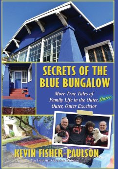 Secrets of the Blue Bungalow - Fisher-Paulson, Kevin