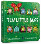 Ten Little Bugs Book