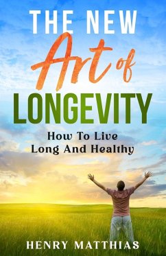 Cover THE NEW ART OF LONGEVITY