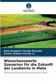 Wünschenswerte Szenarien für die Zukunft der Landwirte in Meta