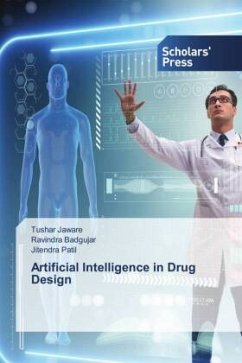 Artificial Intelligence in Drug Design - Jaware, Tushar;Badgujar, Ravindra;Patil, Jitendra