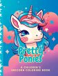Pretty Ponies Children's Unicorn... - Bild 1