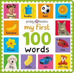 Cover My First 100: Words