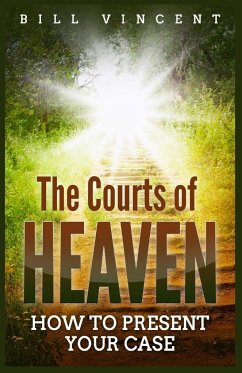 The Courts of Heaven - Vincent, Bill