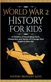 World War 2 History For Kids