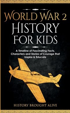 World War 2 History For Kids - Brought Alive, History