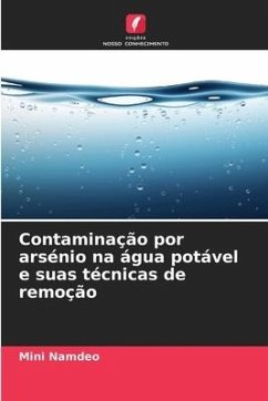 Contaminação por arsénio na água potável e suas técnicas de remoção - Namdeo, Mini
