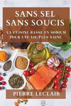 Cover Sans Sel Sans Soucis