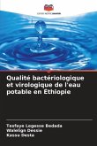 Qualité bactériologique et virologique de l'eau potable en Éthiopie