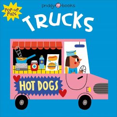 Pop-Up Pals: Trucks - Books, Priddy; Priddy, Roger