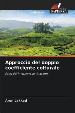 Approccio del doppio coefficiente colturale - Lakkad, Arun