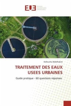 TRAITEMENT DES EAUX USEES URBAINES - Abdelhakim, Kellouche