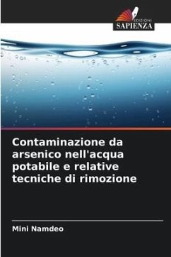 Contaminazione da arsenico nell'acqua potabile e relative tecniche di rimozione - Namdeo, Mini