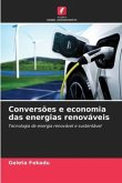 Conversões e economia das energias renováveis