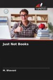 Just Not Books