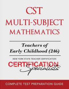 CST Multi-Subject Mathematics - Certification Specialists