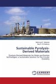 Sustainable Pyrolysis-Derived Materials