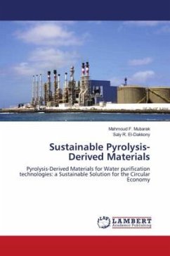 Sustainable Pyrolysis-Derived Materials - F. Mubarak, Mahmoud;R. El-Dakkony, Saly