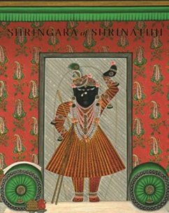Shringara of Shrinathji - Ambalal, Amit; Goyal, Vikram