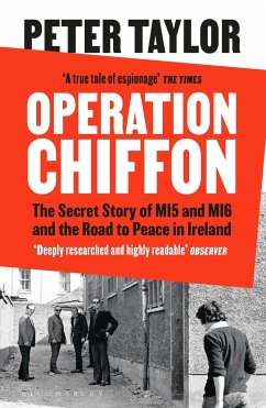 Operation Chiffon - Taylor, Peter