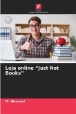 Just Not Books