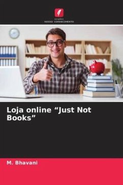 Just Not Books - Bhavani, M.