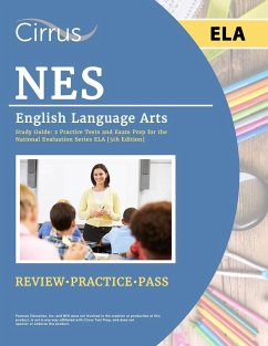NES English Language Arts Study Guide - Cox, J. G.