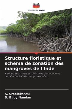 Structure floristique et schéma de zonation des mangroves de l'Inde - Sreelekshmi, S.;Bijoy Nandan, S.