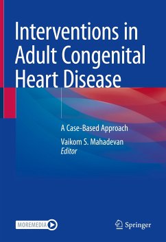 Interventions in Adult Congenital Heart Disease (eBook, PDF)