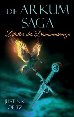 Die Arkum Saga (eBook, ePUB)