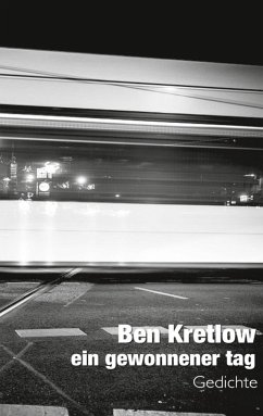ein gewonnener tag (eBook, ePUB) - Kretlow, Ben