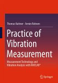 Practice of Vibration Measurement (eBook, PDF)
