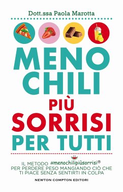 Meno chili più sorrisi per tutti (eBook, ePUB) - Marotta, Paola