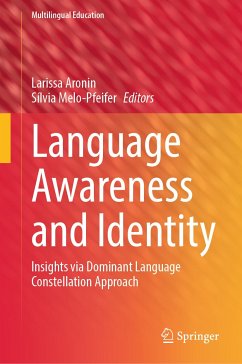 Language Awareness and Identity (eBook, PDF)