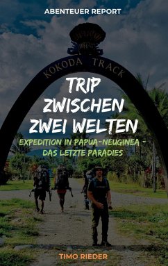 Trip zwischen zwei Welten (eBook, ePUB) - Rieder, Timo