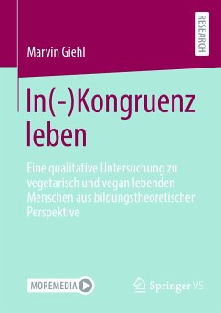 In(-)Kongruenz leben (eBook, PDF) - Giehl, Marvin