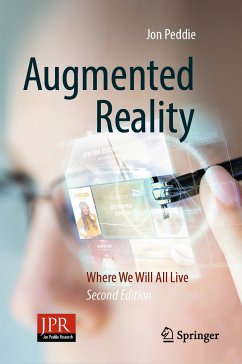 Augmented Reality (eBook, PDF) - Peddie, Jon