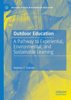 Outdoor Education (eBook, PDF) - Schroth, Stephen T.