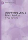 Transforming China's Public Services (eBook, PDF)