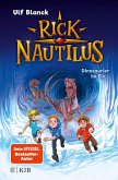 Dinosaurier im Eis / Rick Nautilus Bd.6 (Mängelexemplar)