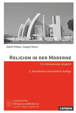 Religion in der Moderne - Rosta, Gergely