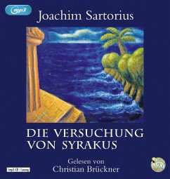 Die Versuchung von Syrakus - Sartorius, Joachim