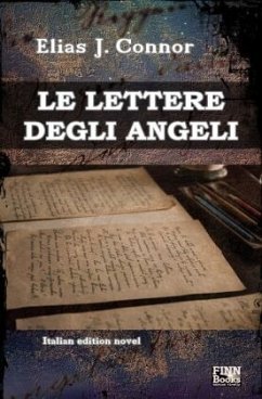 Le lettere degli angeli - Connor, Elias J.