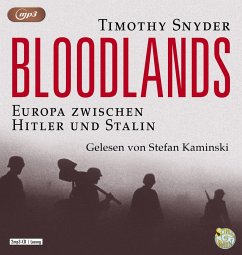 Bloodlands - Snyder, Timothy