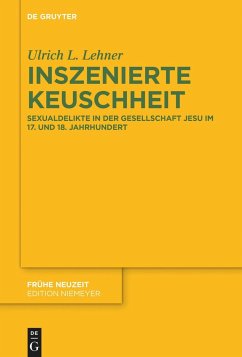 Inszenierte Keuschheit - Lehner, Ulrich L.