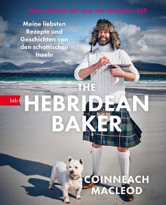 The Hebridean Baker - MacLeod, Coinneach