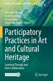 Participatory Practices in Art and Cultural Heritage