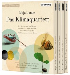 Das Klimaquartett - Lunde, Maja